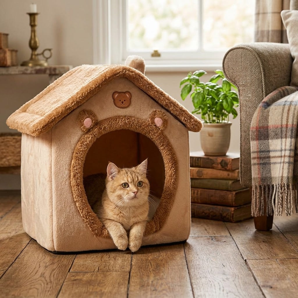 All Season Pet House