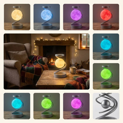 Magical Floating Lamp