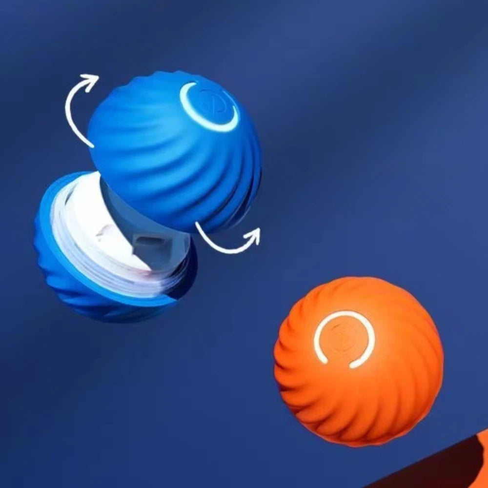 Smart Pet Toy Ball