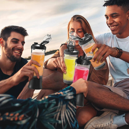 Rechargeable Active Smart Blender