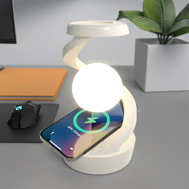 Magical Floating Lamp