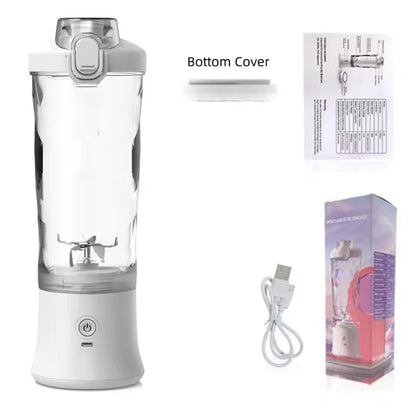 Rechargeable Active Smart Blender