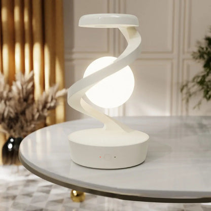 Magical Floating Lamp