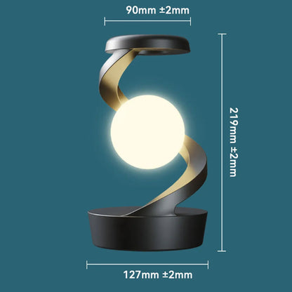Magical Floating Lamp