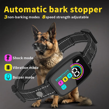 Smart And Safe Dog Training Collar