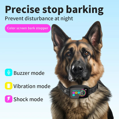 Smart And Safe Dog Training Collar