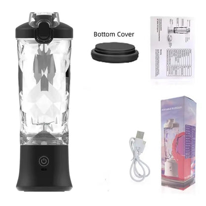 Rechargeable Active Smart Blender