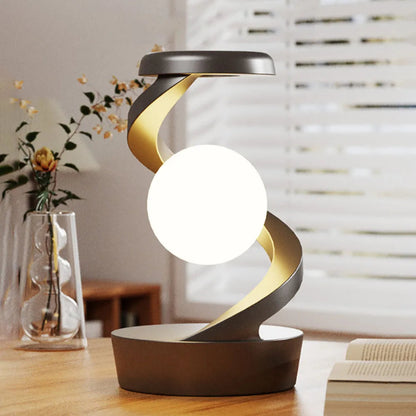 Magical Floating Lamp