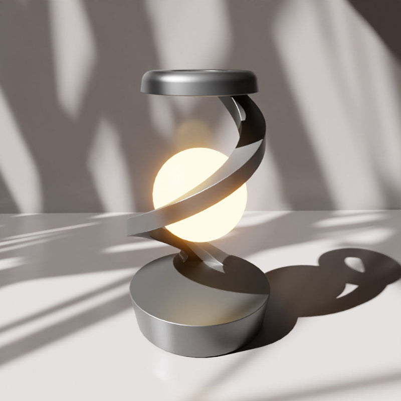 Magical Floating Lamp