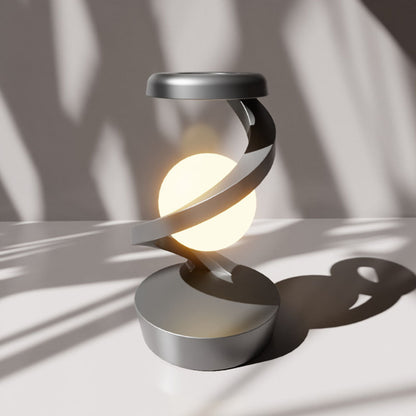 Magical Floating Lamp