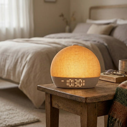 Sunrise Sleep Aid & Alarm Clock