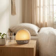 Sunrise Sleep Aid & Alarm Clock