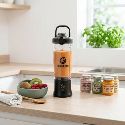 Rechargeable Active Smart Blender